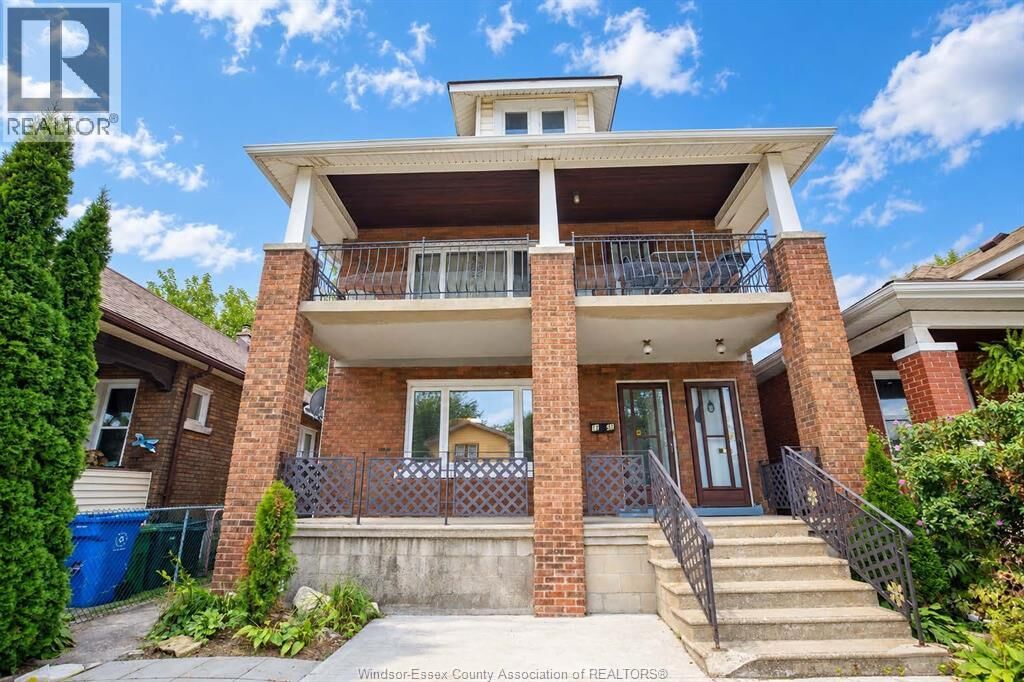Property Photo:  1349 Goyeau  ON N8X 3K9 