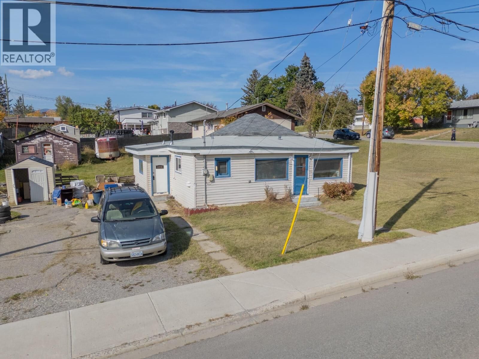 Property Photo:  1005 11th Avenue South  BC V1C 2R6 