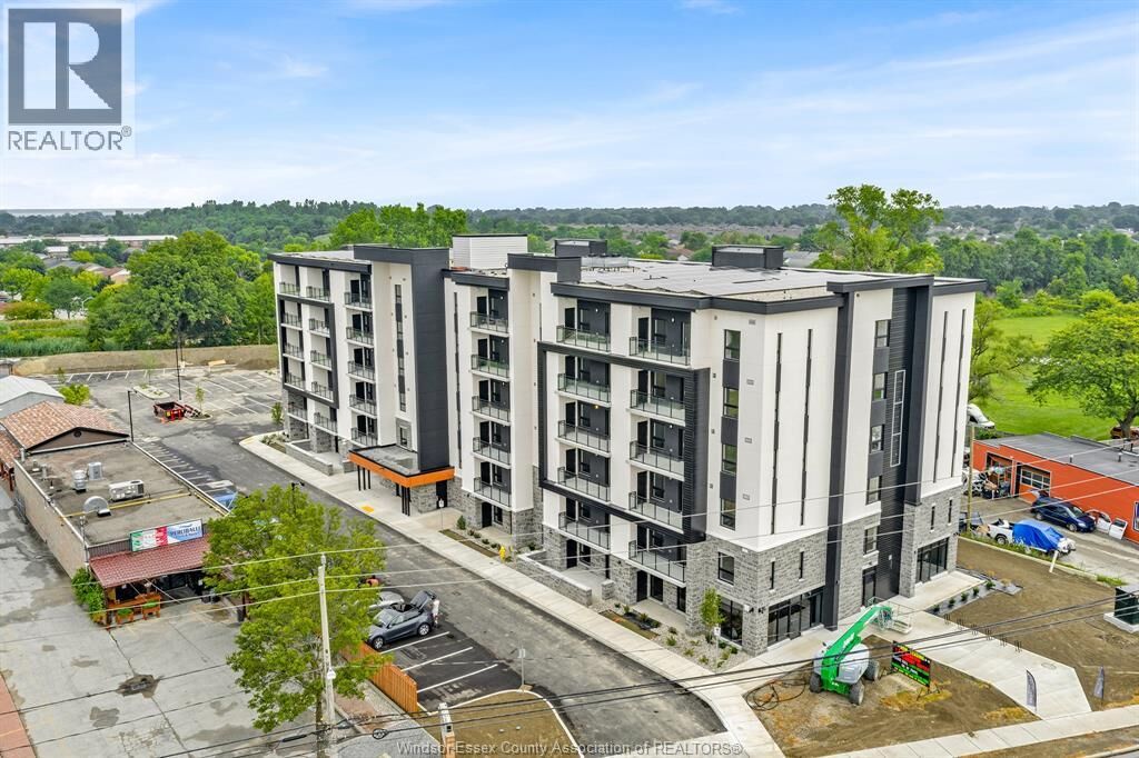 Property Photo:  11646 Tecumseh Road 608  ON N8N 1L7 