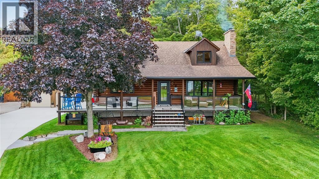 Property Photo: 1 Miller Lake Shore Road ON N0H 1Z0