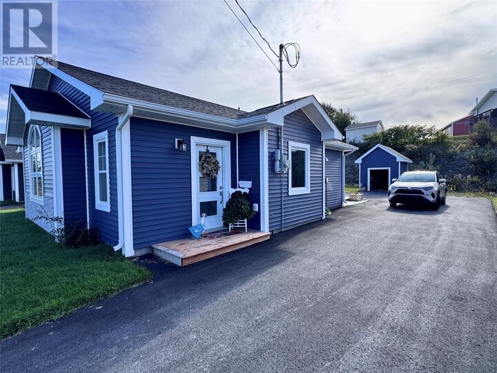 Property Photo: 171-1 Queen Street NL A2N 2P5