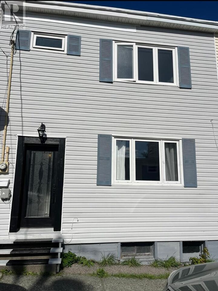 Property Photo: 30 Boncloddy Street NL A1C 4J1
