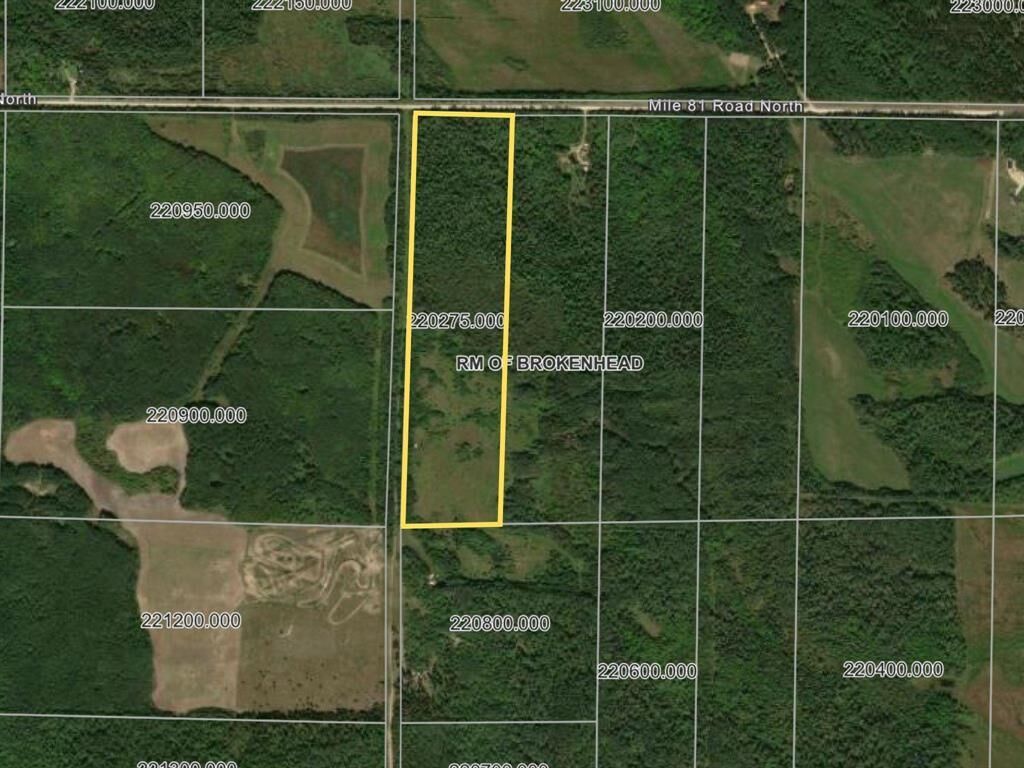 Property Photo:  0 Mile 81N Road  MB R0E 0C0 