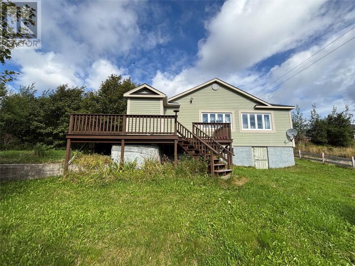 Property Photo:  3 Robbins Road  NL A0A 1R0 