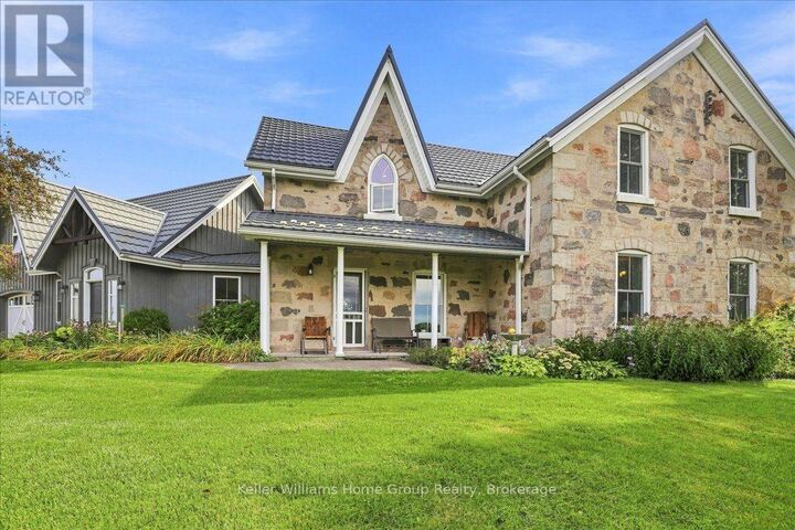 Property Photo: 6829 Wellington Rd 16 Sideroad 6829 ON N0B 1J0
