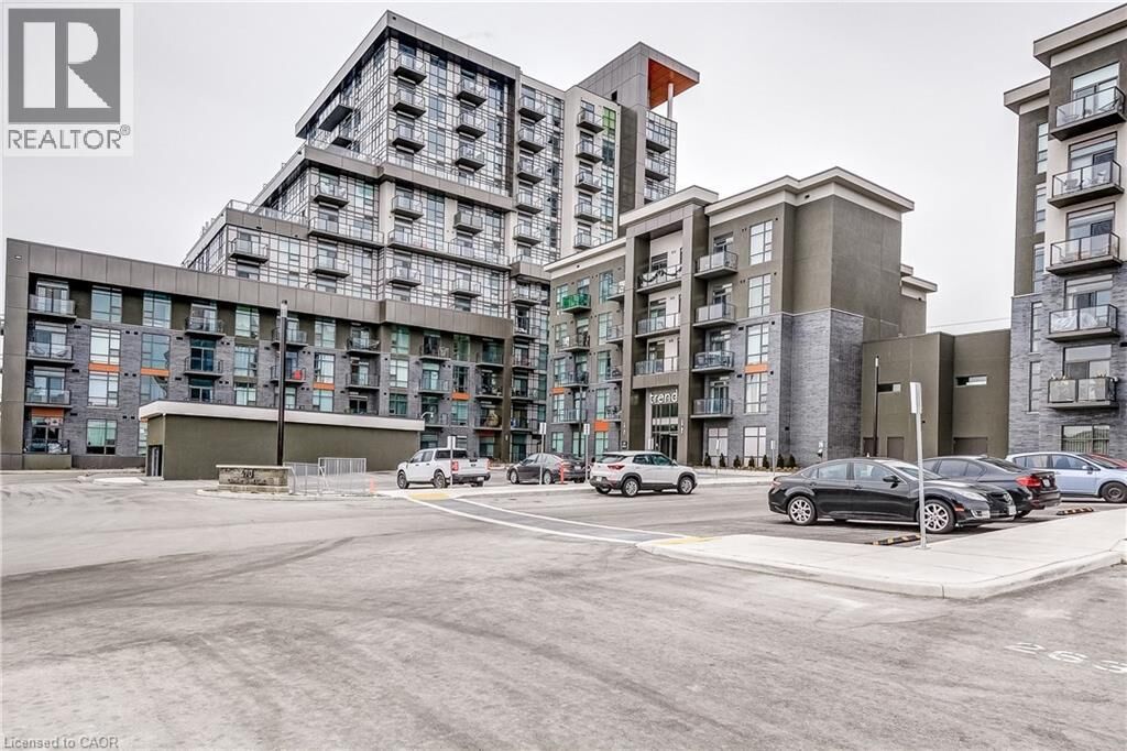 Property Photo: 470 East Dundas Street East 604 ON L8B 2A6