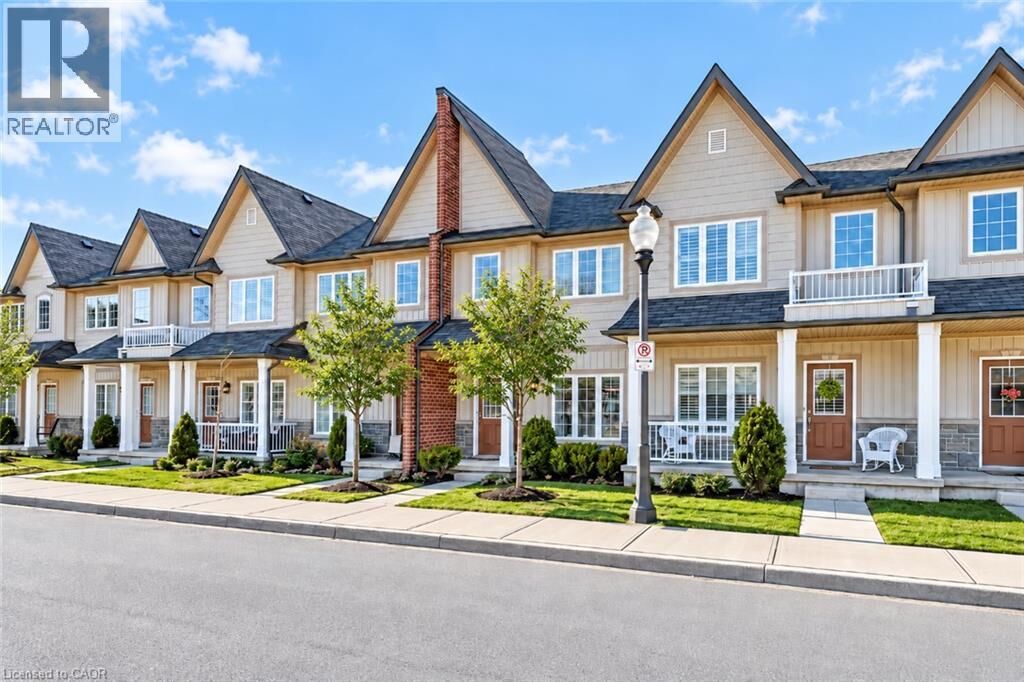 Property Photo: 75 Liddycoat Lane ON L9G 0A7
