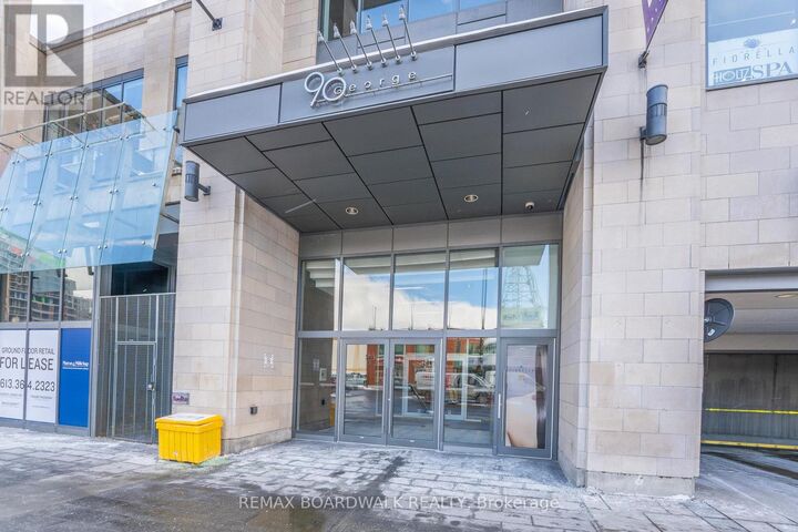 Property Photo: 90 George Street 401 ON K1N 0A8