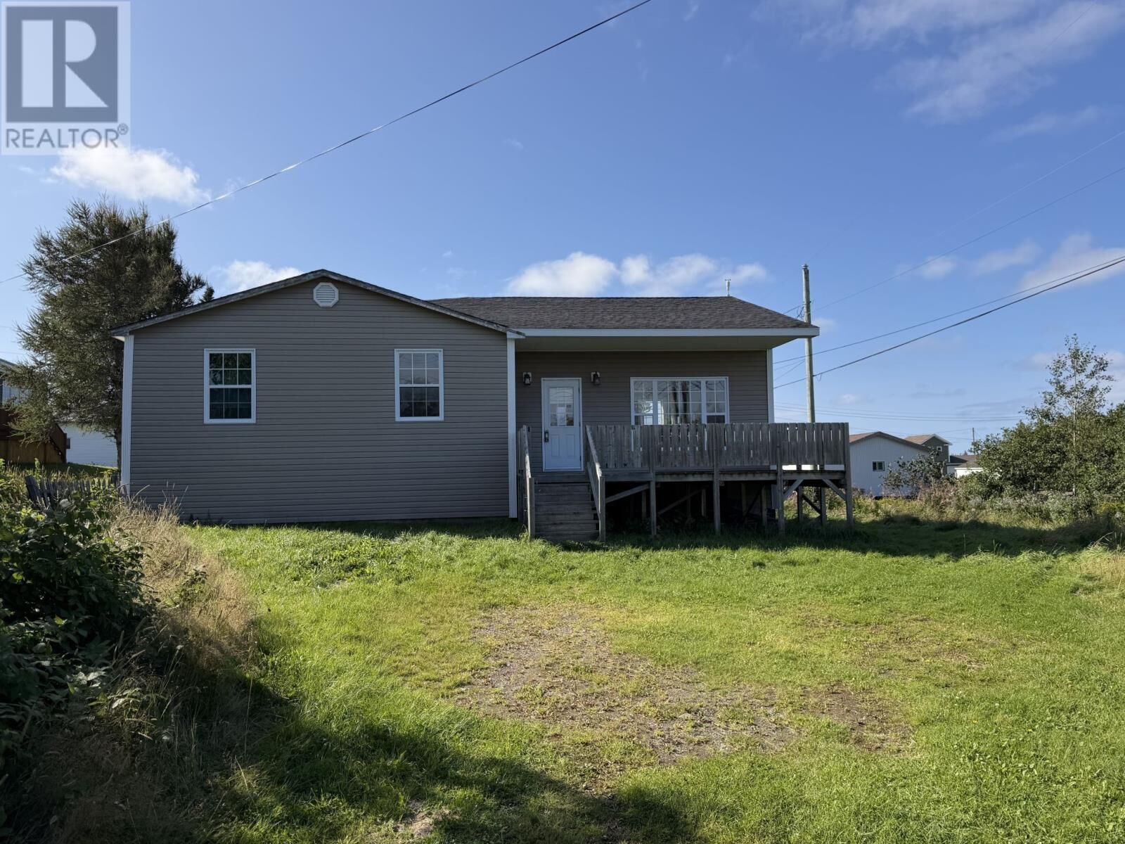 Property Photo: 2 Birch Street NL A0G 1A0