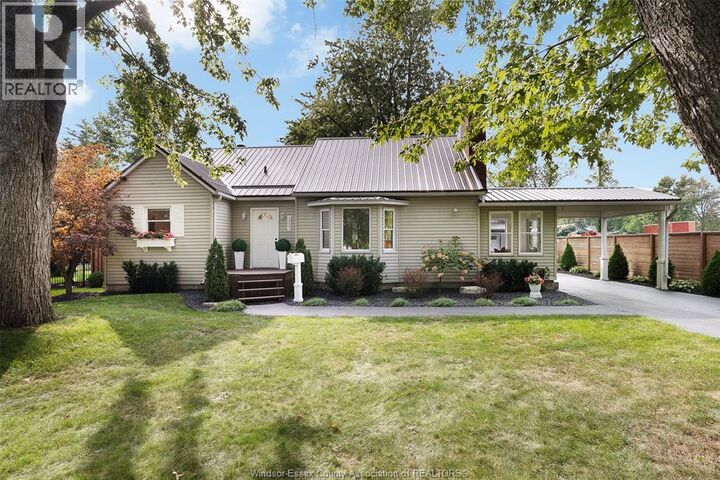 Property Photo: 1331 Clovelly Drive ON N9Y 2P3