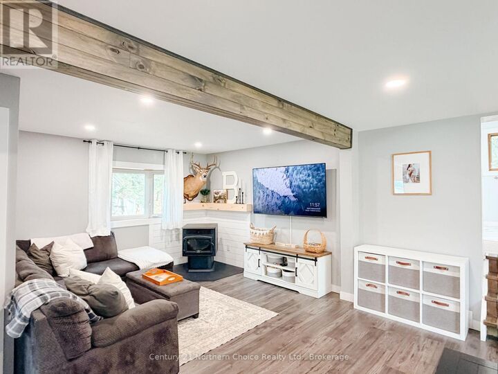 Property Photo: 567 Anderson Road ON P9N 0C5