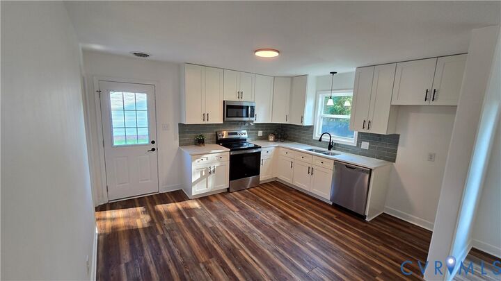 Property Photo: 7377 Colts Neck Road VA 23111
