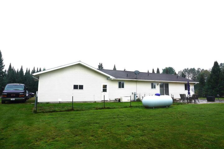 Property Photo:  W7380 Mathews Road  WI 54452 