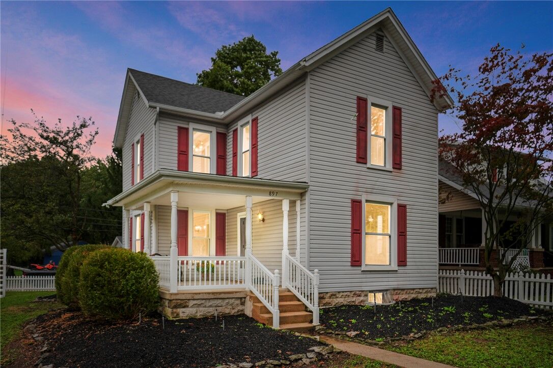 Property Photo:  897 S Ohio Avenue  OH 45365 