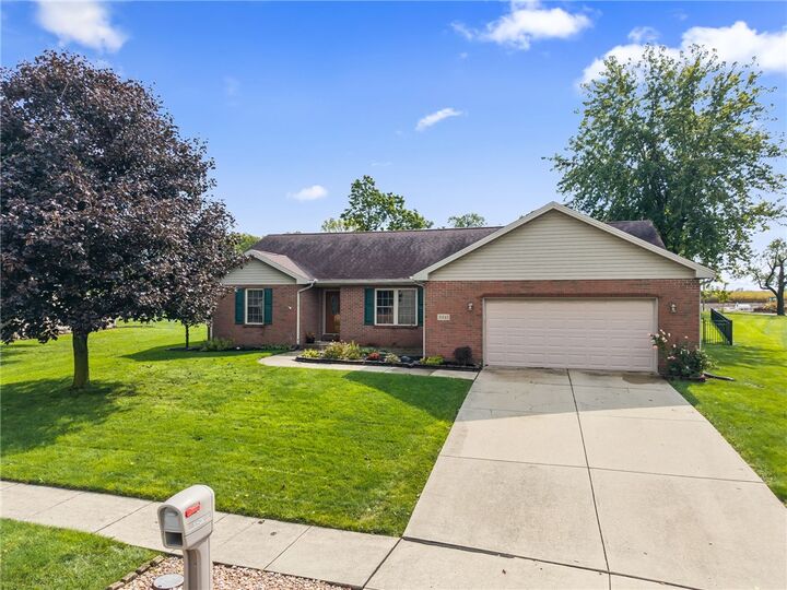 Property Photo: 3241 Sioux Drive OH 45356