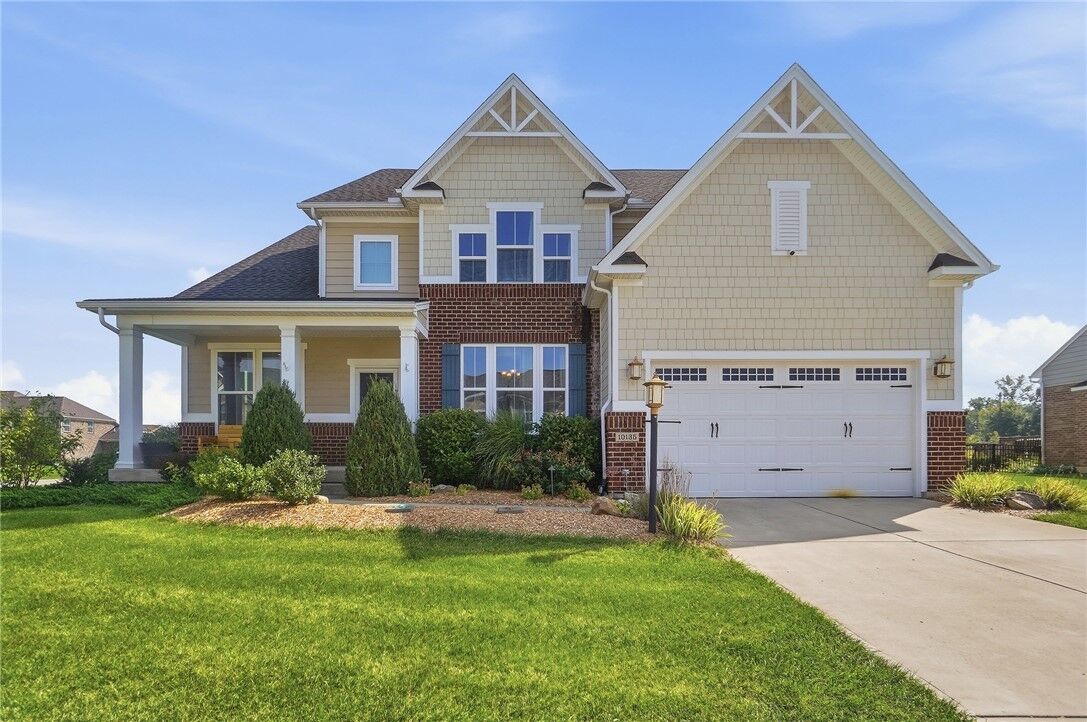 Property Photo: 10135 Morgan Grey Court OH 45458
