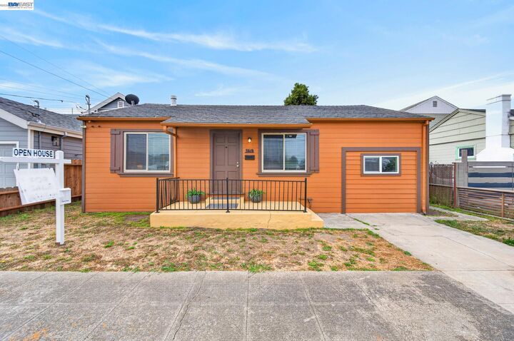 Property Photo: 5616 Alameda Ave CA 94804