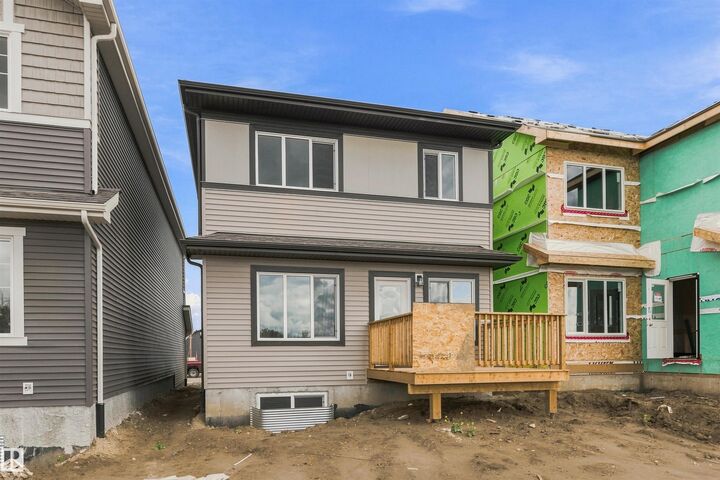 Property Photo: 15768 7 Street NE AB T5Y 4M6