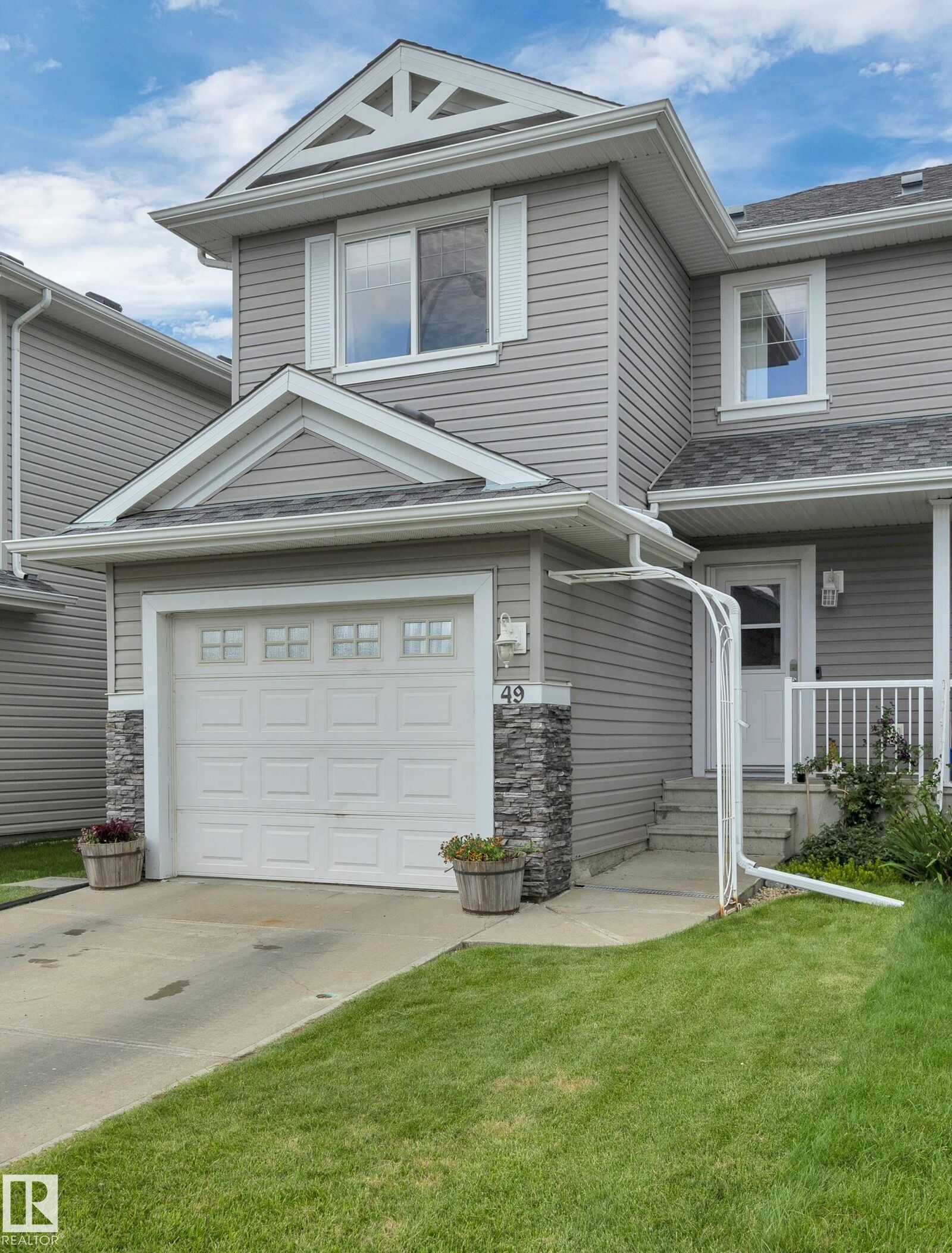 Property Photo:  5101 Soleil Boulevard 49  AB T4X 0E3 