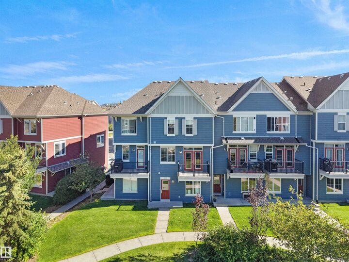 Property Photo: 603 Watt Boulevard SW 162 AB T6X 0P3
