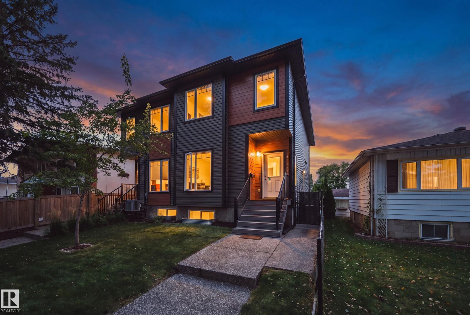 Property Photo:  10328 83 Street NW  AB T6A 3P1 