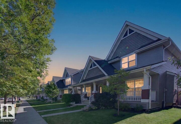 Property Photo:  6933 21A Avenue SW  AB T6X 0T6 