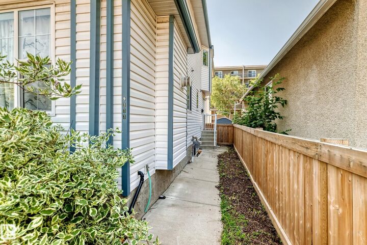Property Photo: 9333 103A Avenue NW AB T5H 0H3