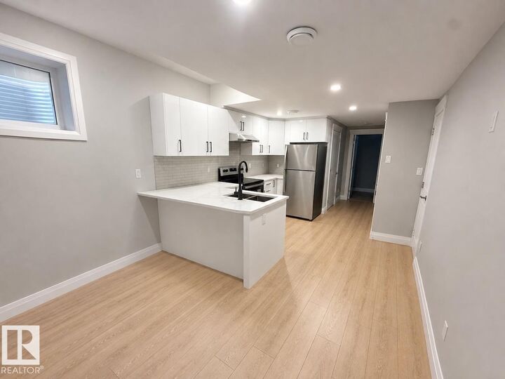Property Photo: 13554 110A Avenue NW Bsmt AB T5M 2M9