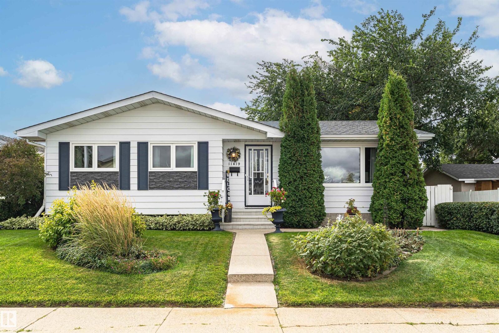 Property Photo: 11419 149 Avenue NW AB T5X 1B9
