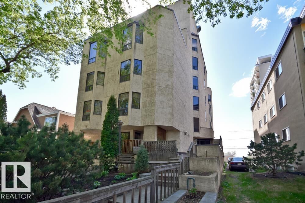 Property Photo:  9734 111 Street NW 7  AB T5K 1J8 