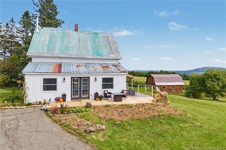 Property Photo:  1172 Route 605  NB E9C 1C9 