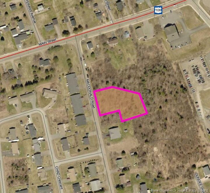 Property Photo:  3172 (Lot 04-2) Main  NB E4J 2L8 