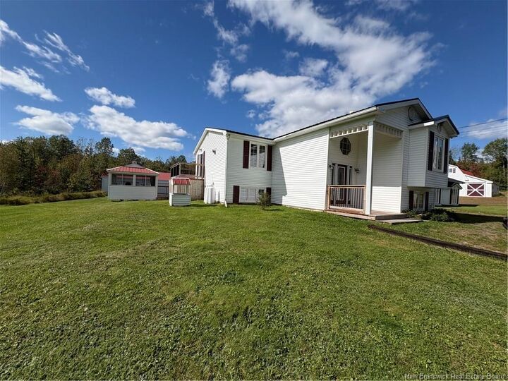 Property Photo: 162 Sawdust Road NB E4P 3K1
