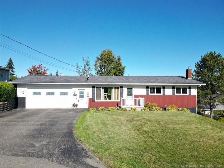 Property Photo:  612 Davis Street  NB E3Z 1B3 