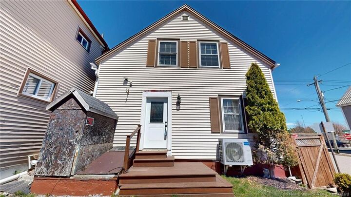 Property Photo:  83 Guilford Street  NB E2M 1V5 