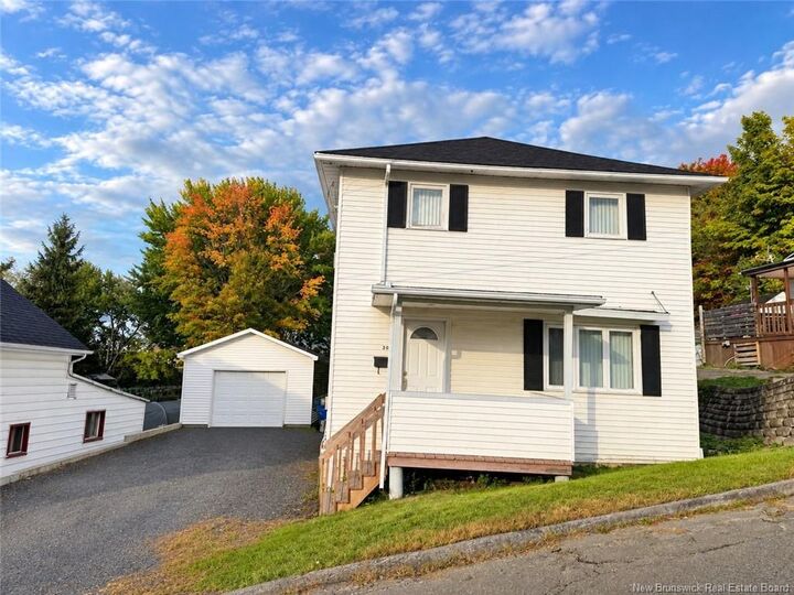 Property Photo: 30 Picard Avenue NB E3V 1M9