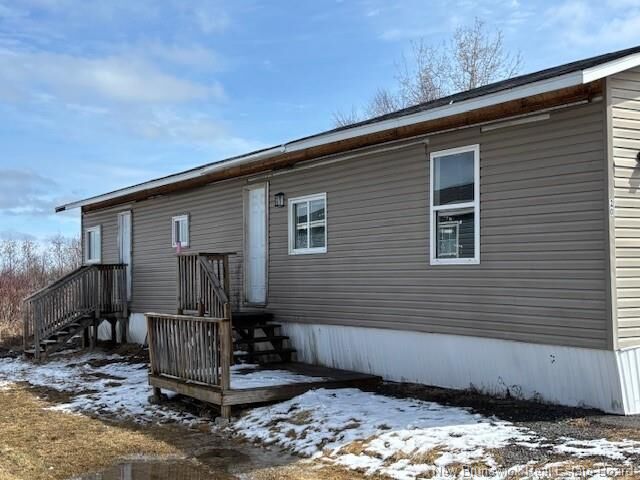 Property Photo: 20 Black Duck Street NB E3B 7G1