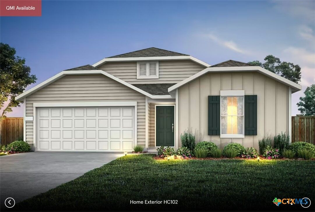 Property Photo:  1338 Sky Ridge Court  TX 76513 