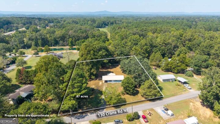 Property Photo: 130 Crane Road NE GA 30735