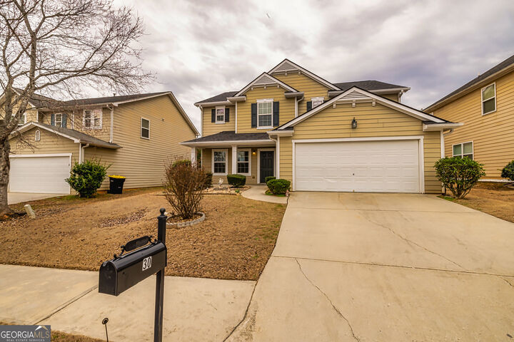 Property Photo:  30 Park Lane Circle  GA 30265 