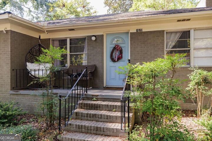 Property Photo:  1620 Milledge Avenue  GA 30605 
