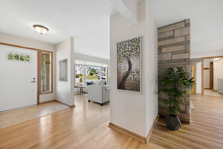 Property Photo: 1904 Linden Drive IN 46383