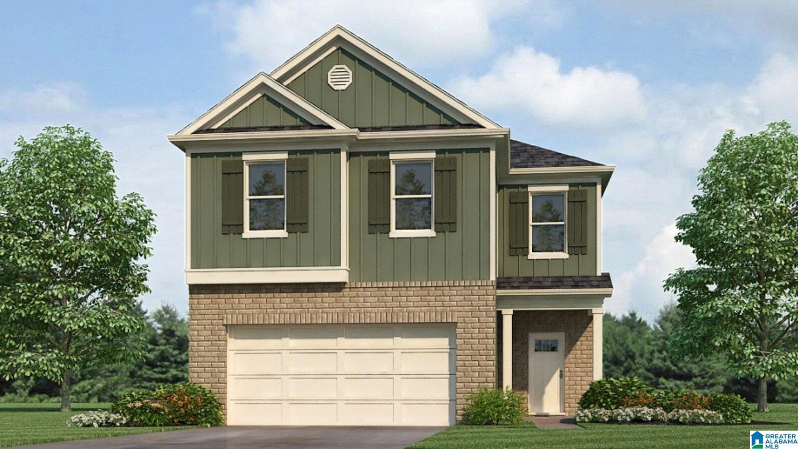 Property Photo: 9760 Turnpike Avenue AL 35091