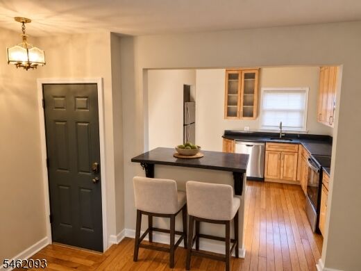 Property Photo: 206 Main St Unit 74 B NJ 07041