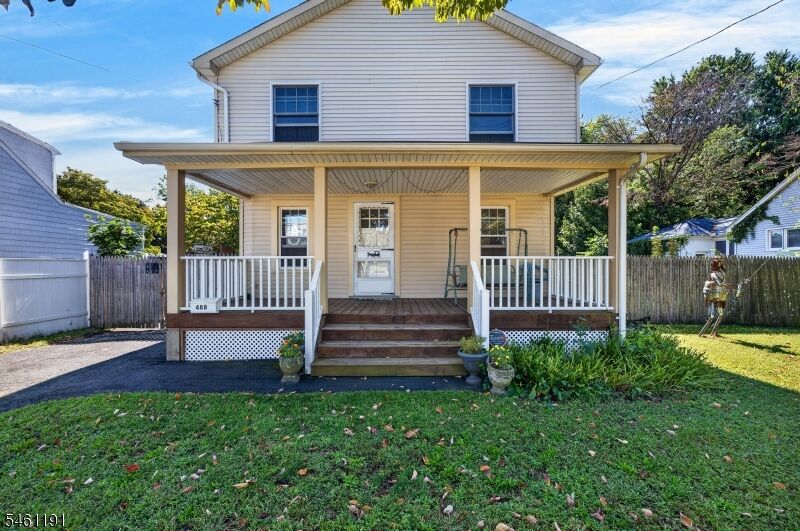 Property Photo:  488 Harris Ave  NJ 08846 