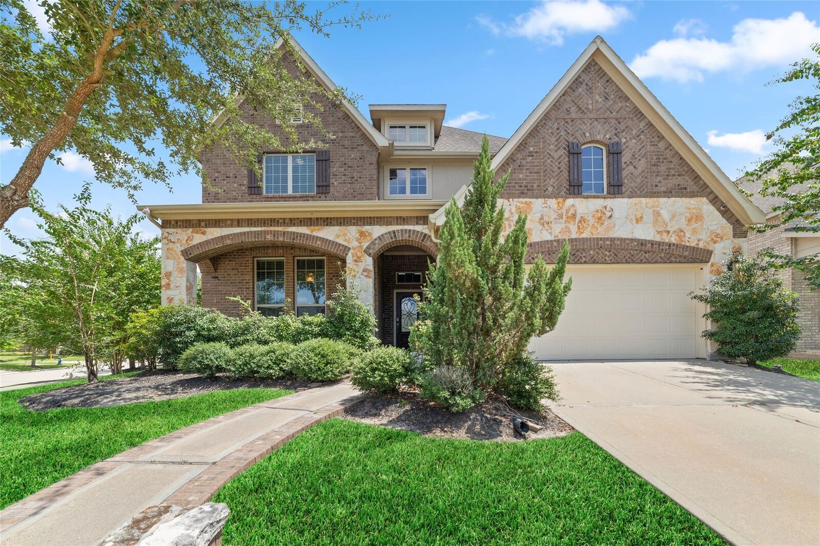 Property Photo:  16622 Emmaus Lane  TX 77433 