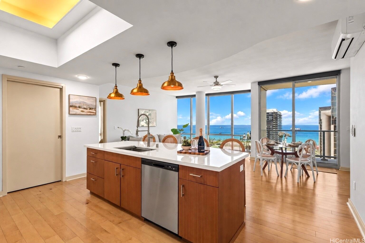 Property Photo:  555 South Street 3805  HI 96813 