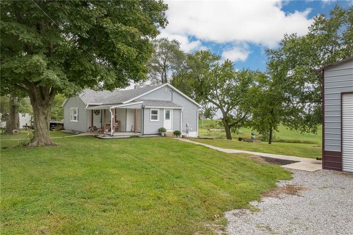 Property Photo:  32951 1st Street  MO 64433 