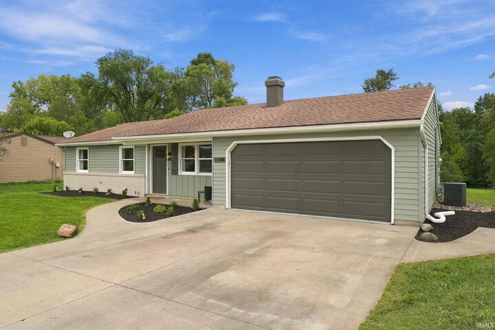 Property Photo:  10114 Tumbleweed Boulevard  IN 46825 