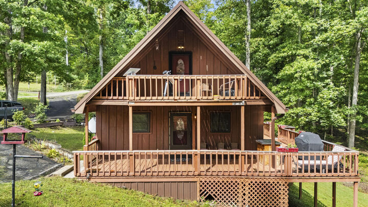 Property Photo: 176 Dogwood Drive KY 40387